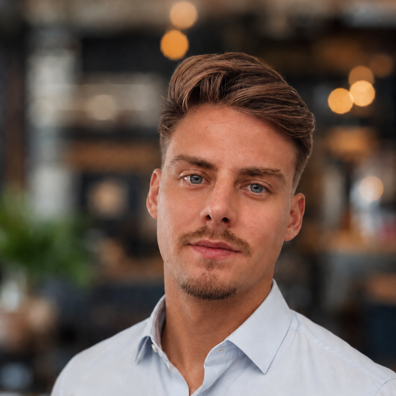 Michael Wiens, founder of MWCS